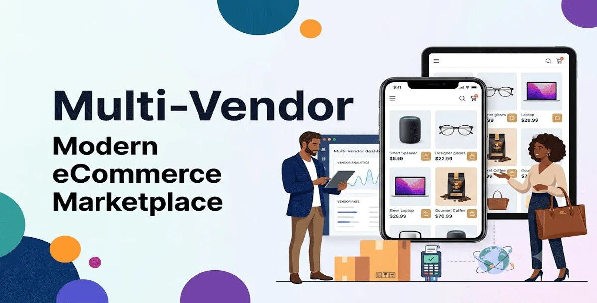 Modern eCommerce Marketplace Platform