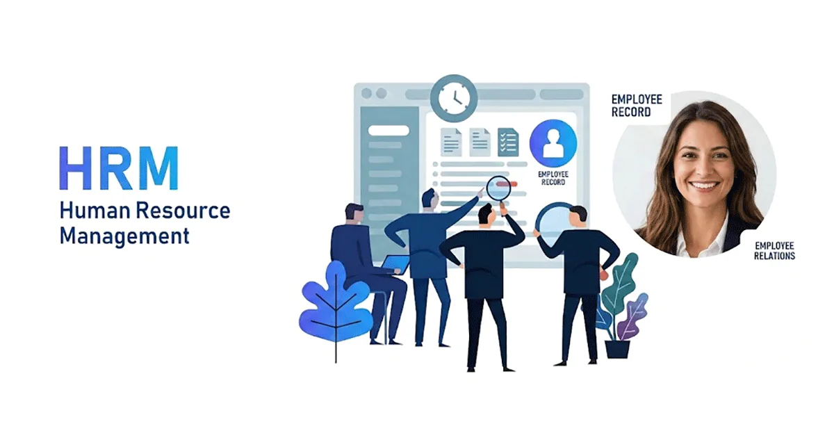 Human Resource Management System