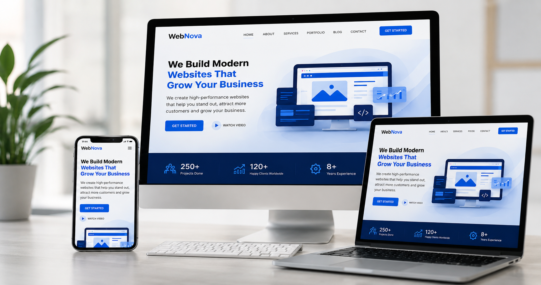 How a Responsive Website Can Transform Your Online Business Success
